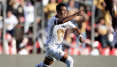 Míchel descarta presión y quiere comenzar a tope en Pumas