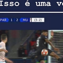 Neymar podría ser sancionado con hasta tres partidos