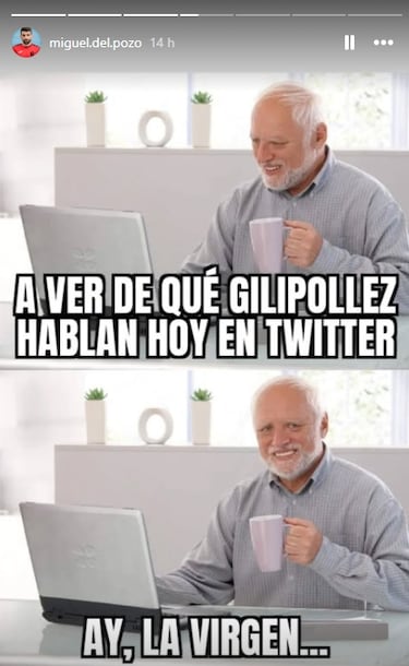 La vaquilla de ¡®El Grand Prix¡¯ rompe su silencio tras la pol¨¦mica de Lalachus en las Campanadas: ¡°Vivo en una simulaci¨®n¡±