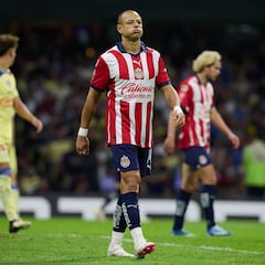 ‘Chicharito’ Hernández: “Le ganamos, al que dicen, el mejor equipo de México”