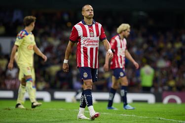 Chivas funciona mejor, por estadística, cuando ‘Chicharito’ no juega