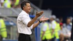 Juan Carlos Osorio, Selecci&oacute;n Mexicana