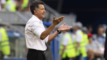 Juan Carlos Osorio, Selección Mexicana