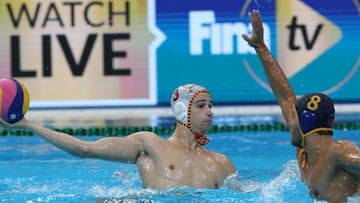 España ganó el bronce en la Liga Mundial de Budapest.