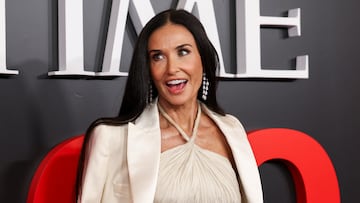Demi Moore is the cover star of PEOPLE’s World’s Most Beautiful 2025 issue: “I have a greater appreciation for all that my body has been through”.