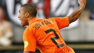 El Mallorca está cerca de cerrar a Gianni Zuiverloon