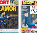 Clamor por Messi para el Balón de Oro