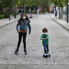 Detectan una nueva enfermedad en niños provocada por la COVID