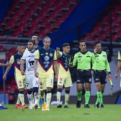 Ramos Rizo: ''El penal del América tuvo que repetirse''