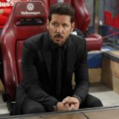 Mirror: Simeone puede ser el sustituto de Mou en el Chelsea