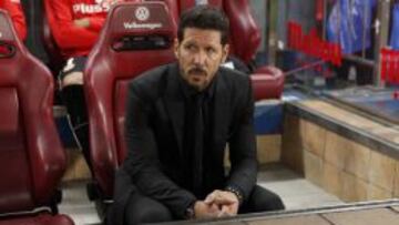Mirror: Simeone puede ser el sustituto de Mou en el Chelsea