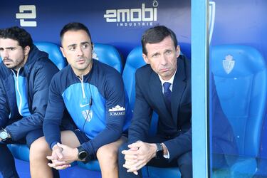 Ziganda vuelve a presentarse como amenaza en El Molinón