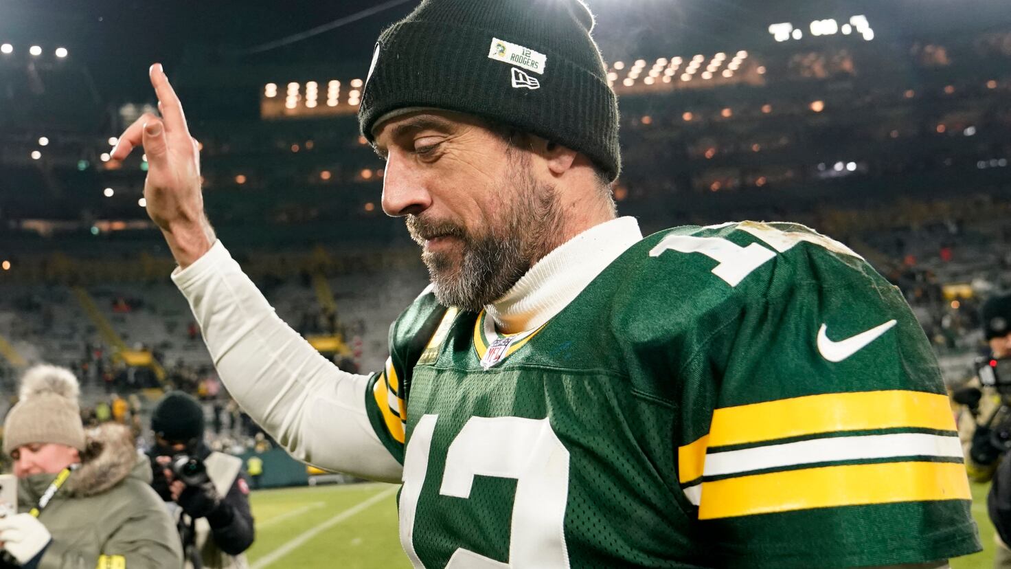 Can the Green Bay Packers still make the playoffs? What do they need to