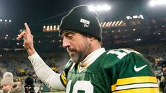 Los Green Bay Packers y los New York Jets acuerdan hacer un trade por el quarterback Aaron Rodgers, a cambio de varias selecciones colegiales.
