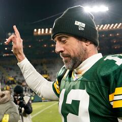 Aaron Rodgers se une a los renovados Jets de NY tras histórico acuerdo