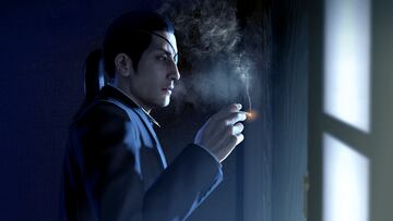 Captura de pantalla - Yakuza Zero: The Oath&#039;s Place (PS3)