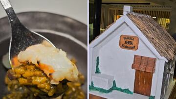 Restaurante Estrella Michelín en Barcelona