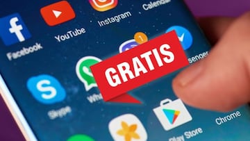 79 apps y juegos de Android de pago que están gratis en Google Play hoy, 25 de noviembre