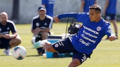 El ansiado regreso de Alexis