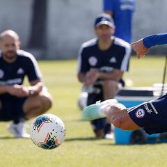 El ansiado regreso de Alexis