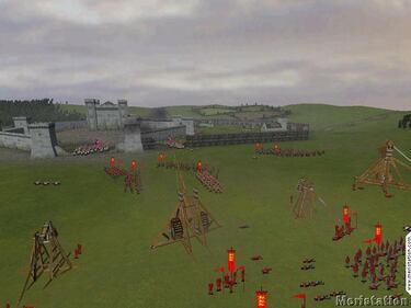 Medieval: Total War está terminado