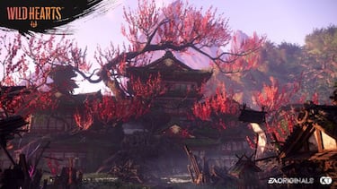 Wild Hearts will make a hunter out of you, if you can withstand all of its problems