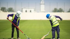 Qatar University provides 12 training camps for World Cup