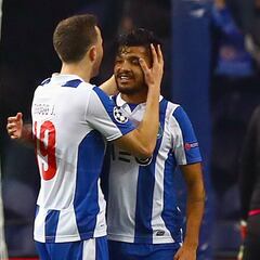 Tecatito Corona se luce con gol de tijera en triunfo del Porto