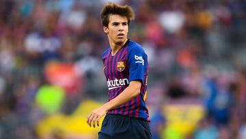 Riqui Puig.