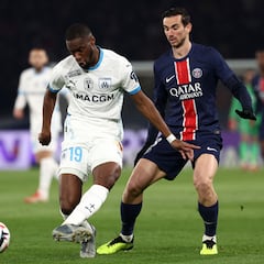 Suspendido el Clásico en Francia