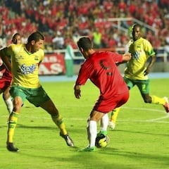 Así era Jorge Brazalez, ganador de Masterchef 5, cuando era futbolista