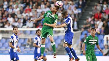 Gabriel resucita al Leganés y enciende las alarmas de Riazor