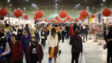 Así es el Mangafest de Sevilla