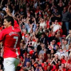 Cristiano aviva el juego del dorsal