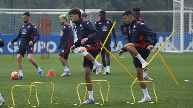 El Depor recupera a Obrador y Barbero le discute la titularidad a Zakaria