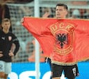 Daku recibe, ¡desde Rusia!, su primera sanción por los cánticos