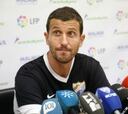 Javi Gracia: "Trataremos de mantener la fortaleza en casa"