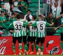 El Betis festeja y Bravo da otra muestra de su calidad