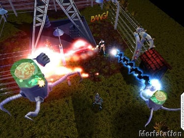 Freedom Force vs the Third Reich