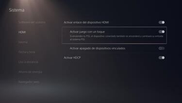 PS5 | Estas son las novedades de la actualización de abril: mejoras HDR, soporte 120 Hz...