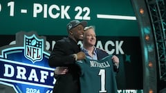 Several teams made notable picks during the first night of the 2024 NFL Draft, kicking off things interestingly.
