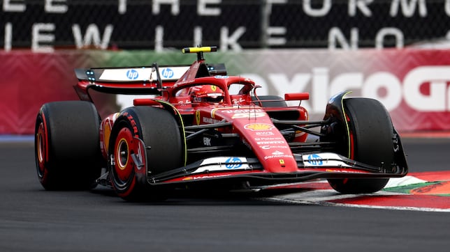 F1 Clasificación GP de México: resumen, resultados y reacciones de Alonso y Sainz en el Autódromo Hermanos Rodríguez