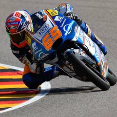 Oettl ejerce de anfitrión y da un paso al frente; Martín, tercero