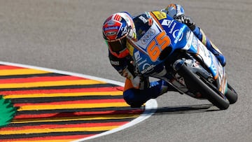 Phillip Oettl en Alemania.