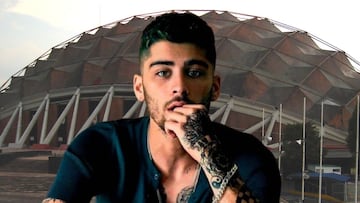 ¿Cuál es la capacidad del Palacio de los Deportes? Así es el lugar donde se presentará Zayn Maliken CDMX