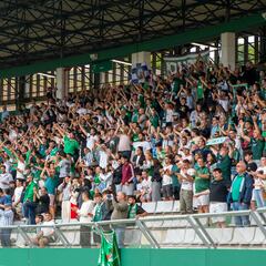 Sostener la masa social, el gran objetivo del Racing de Ferrol