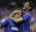 El Getafe da un paso firme para la permanencia