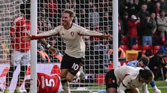 Liverpool, bendita locura