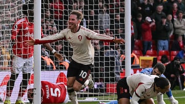 Liverpool, bendita locura