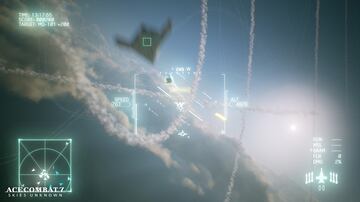 Captura de pantalla - Ace Combat 7: Skies Unknown (PC)